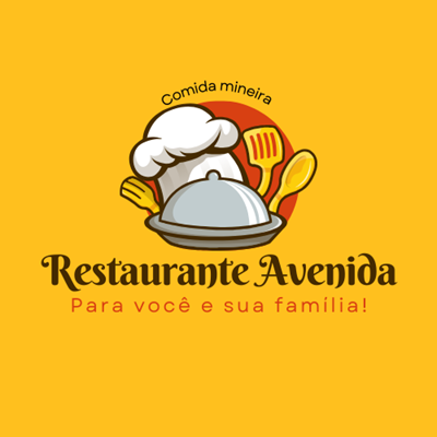 Logo restaurante Comida Mineira Restaurante