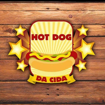 Logo restaurante HOT DOG DA CIDA