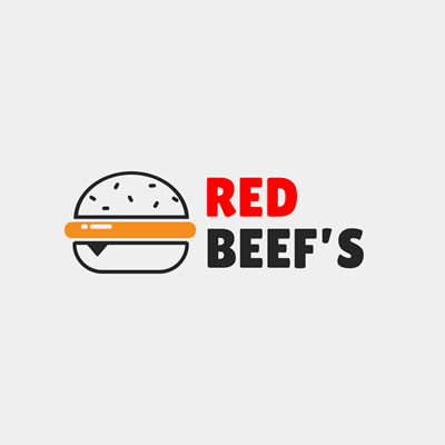 Logo restaurante Red Beefs