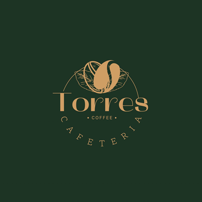 Logo restaurante TORRES COFFEE