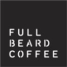 Logo restaurante full beard coffee
