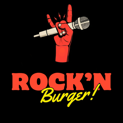 Logo restaurante Rock' N Burger