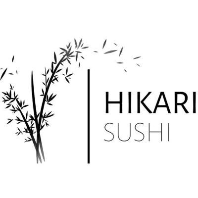 Logo restaurante HIKARI SUSHI