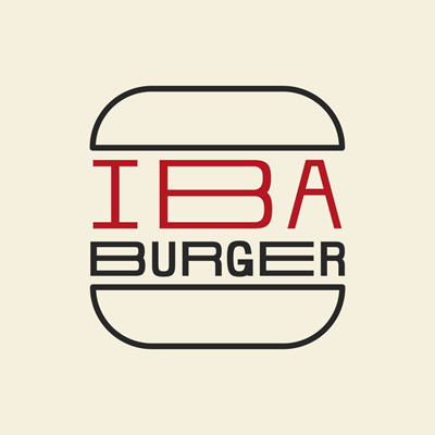 Logo restaurante Iba Burger