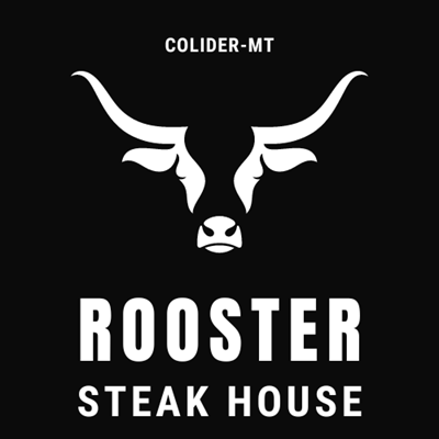 Logo restaurante ROOSTER STEAK HOUSE