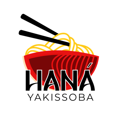 Logo restaurante Haná Yakisoba