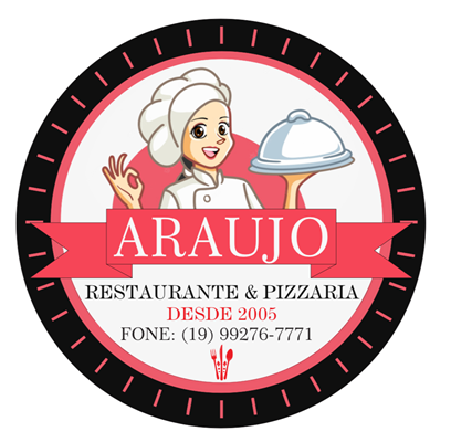 Logo restaurante ARAUJO RESTAURANTE E PIZZARIA