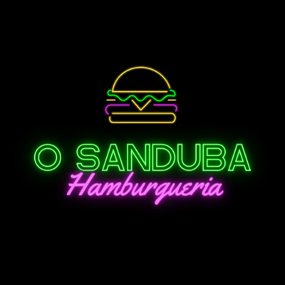Logo restaurante O Sanduba