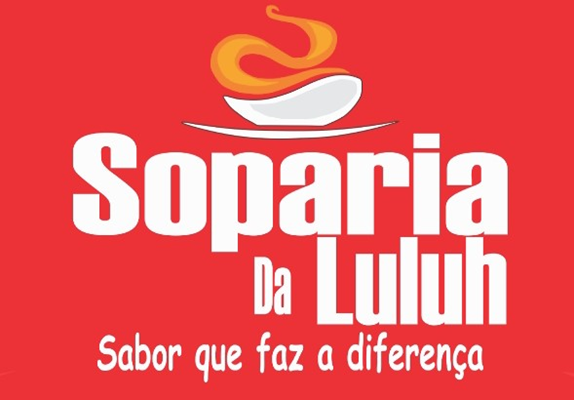 Logo restaurante SOPARIA DA LULUH