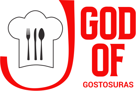 Logo restaurante God Of Gostosuras