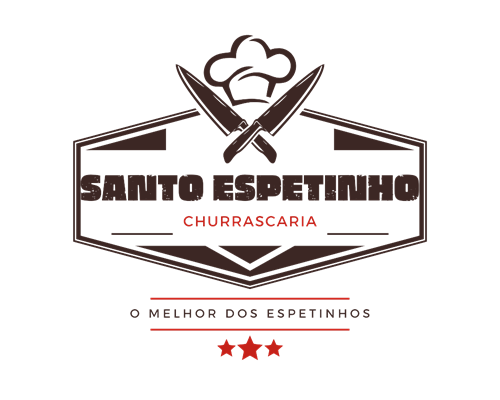 Logo restaurante Santo Espetinho