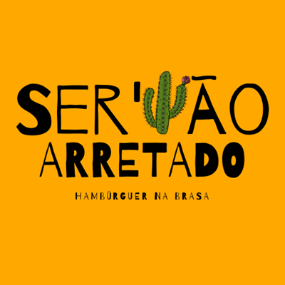 Logo restaurante Ser´tão Burguer