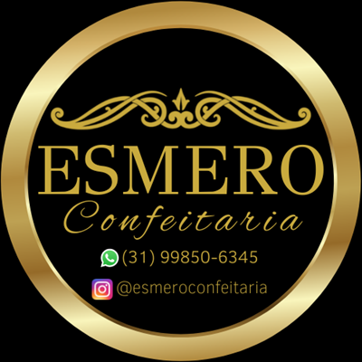 Logo restaurante Esmero Confeitaria