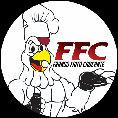 Logo restaurante FFC - FRANGO FRITO CROCANTE