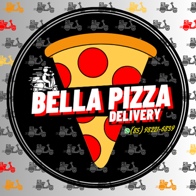 Logo restaurante Bella Pizza Delivery