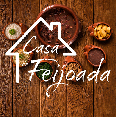 Logo restaurante Casa da Feijoada