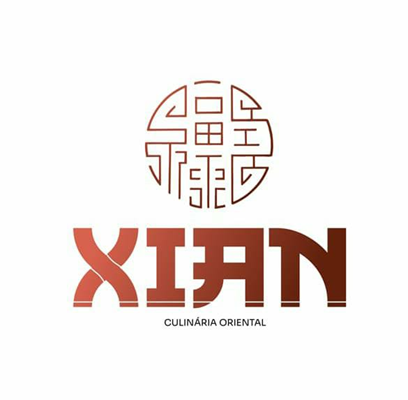 Logo restaurante Xian Culinária Oriental