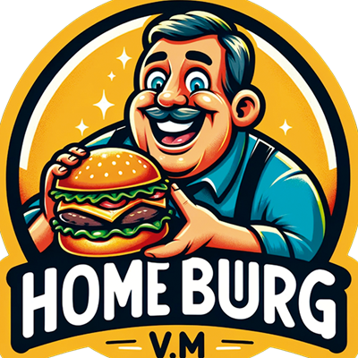 Logo restaurante Home Burg