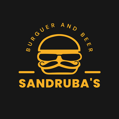 Logo restaurante SANDRUBA´S