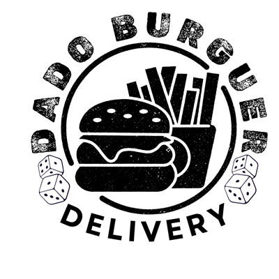 Logo restaurante Dado Burguer