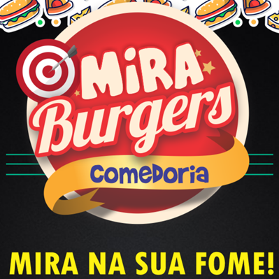 Logo restaurante MiraBurgers
