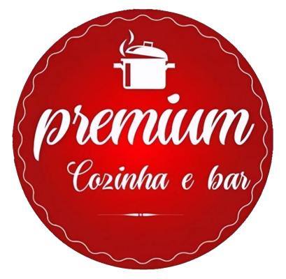 Logo restaurante Premium Cozinha e Bar