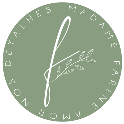 Logo restaurante Madame Farine