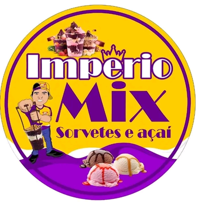 Logo restaurante Imperio Mix