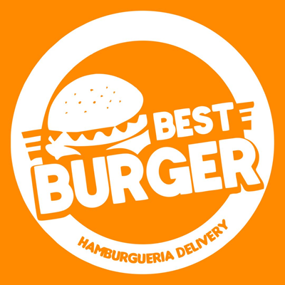 Logo restaurante Best Burger