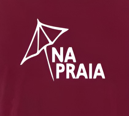 Logo restaurante NA PRAIA LOUNGE BAR