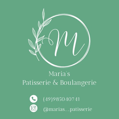 Logo restaurante Marias Cafe