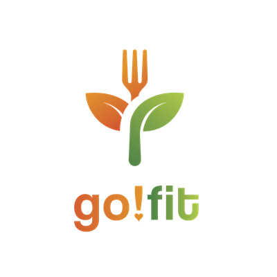 Logo restaurante GO!FIT ALIMENTACAO SAUDÁVEL