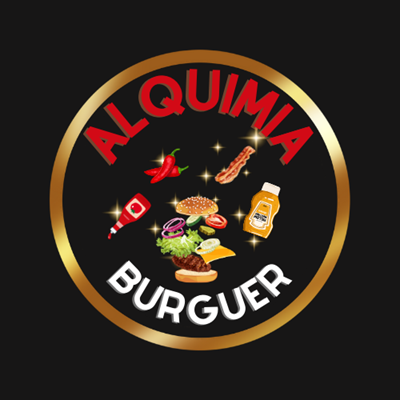 Logo restaurante Alquimia