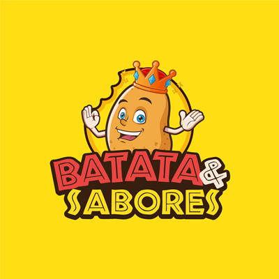 Logo restaurante Batata & Sabores