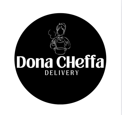Logo restaurante Dona Cheffa