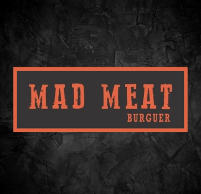 Logo restaurante Mad meat independencia