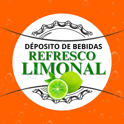 Logo restaurante DEPÓSITO REFRESCO LIMONAL