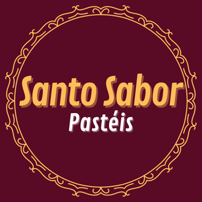 Logo restaurante Santo Sabor