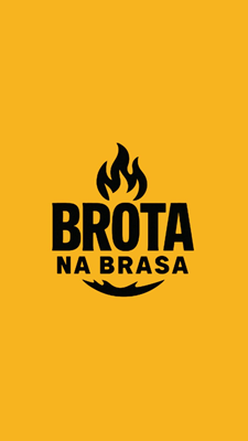 Logo restaurante Brota Na Brasa