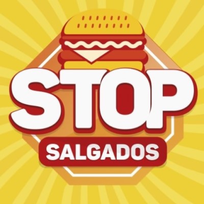 Logo restaurante STOP SALGADOS