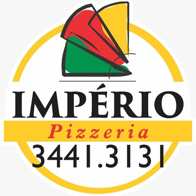 Logo restaurante Império Pizzeria e Restaurante
