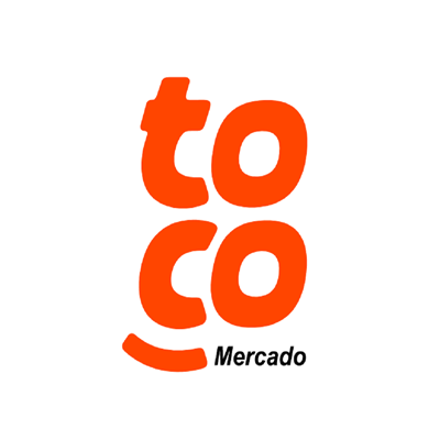Logo restaurante Toco Mercado