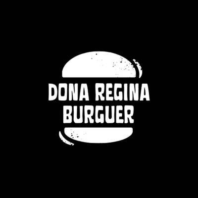 Logo restaurante Dona Regina Burger