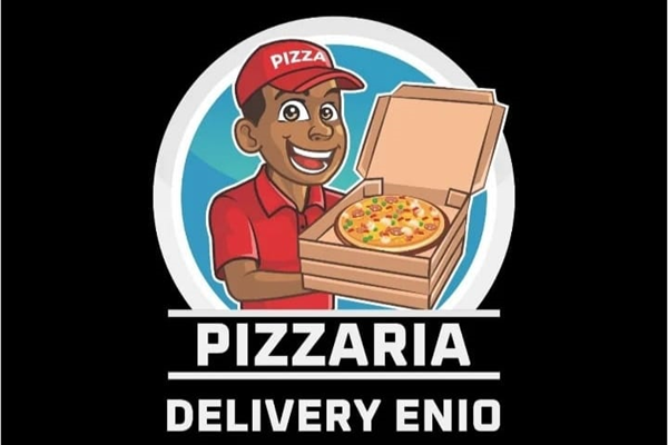 Logo restaurante Delivery Pizzaria Enio