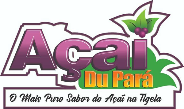 Logo restaurante Açaí Du Pará