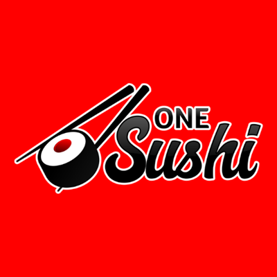 Logo restaurante One Sushi Tucuruí