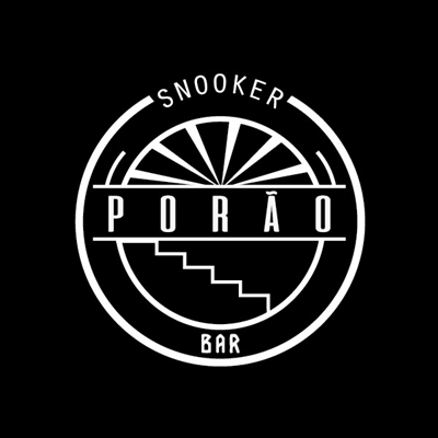 Logo restaurante Porão Snooker Bar