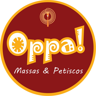 Logo restaurante Oppa Massas