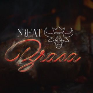 Logo restaurante Meat brasa RJ
