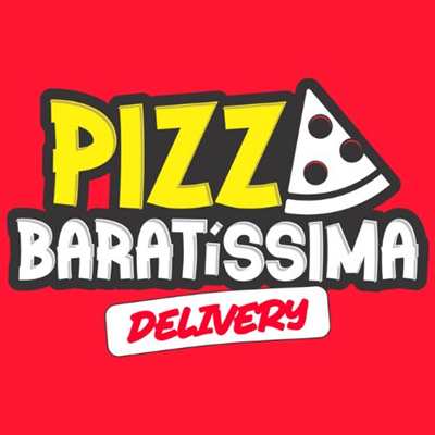 Logo restaurante Pizza Baratíssima -SJP
